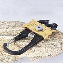 Creative Wheel Multifunctional Combination Tool 20 In 1 Stainless Steel Wrench Screwdriver EDC Outdoor Portable Small Tools