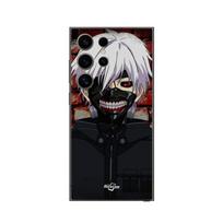 Coque Samsung Galaxy S25 Ultra Anime Tokyo Ghoul Kaneki ken Maniacase juoda