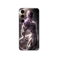 Coque Samsung Galaxy S25 Plus Dragon Ball Z Freezer Maniacase juoda