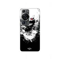 Coque Huawei P60 Tokyo Ghoul amine Ken Kaneki Maniacase