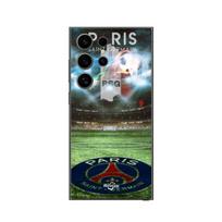 Coque Samsung Galaxy S25 Ultra paris saint germain benfica Maniacase juoda