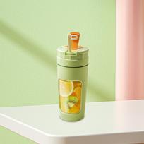 Compact with Ice Crushing Blade Portable Juicer for Nutrition žalia