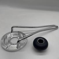 Blender Replacements Multiuse Kitchen Gadgets Practical Reusable Knife Removal Tool Fixing Plate for