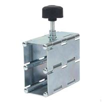 Tile Leveling Tool Height Adjuster Strong Load Bearing Floor and Wall Installation 1.6-8.4cm