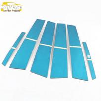 BYD L3 Car Window Stainless Steel Anti-Scratch Decorative Strips
