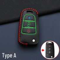 Haval Car Key Cover: National Tide Edition for H6, Big Dog, Fierce Dragon, M6 Xiaolong Max - Fits 24 Models Type A [key set + number plate]