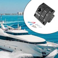 3 krypčių triumo siurblio jungiklių skydelis Automatinis Išjungtas Rankinis Didelio našumo Nešiojamas skirtas DC 12V