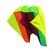 3D „Fly Kite“ daugiaspalviai unikalūs užsiėmimai vaikystės sulankstomi vaikų žaidimo užsiėmimai dideli šortai