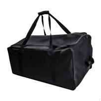 Golf Push Cart Bag Folding Carry Nylon Storage with Handles Sturdy Carts