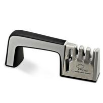 Kitchen Knife Sharpener 4 In 1 Knife Scissor Manual Kitchen Sharpening  Stone for All Sized Knives 1 pcs juoda