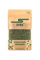 SVEK Pipirmėčių lapai - 100% natūrali džiovinta žolė arbatai, gaminimui, aromaterapijai ir sveikatingumui