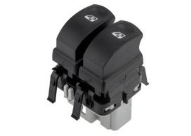 Bouton Interrupteur Lève Vitre Pour Renault Clio III Modus Twingo II 8200214939