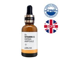 Svertas Dr.. Vitaminas C Derma Ampulė – Skaistinanti ir Anti-Age Serum (50 ml)