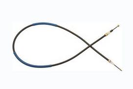 Hand Brake Cable Rear Right/Left Toledo-Octav a-Rap d 2012 1707Mm/959Mm Kampana Fren 8200263819 - 3653100Qad - 4414821 - 8200263819