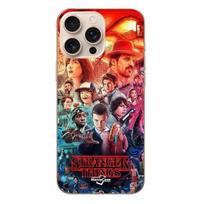 Coque Iphone 16 Pro Max Stranger Things série saison 4 Maniacase