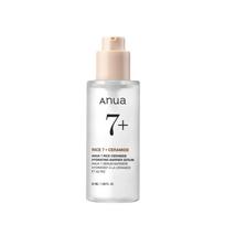 Anua Rice 7 Ceramide Hydrating Barrier Serum 50ml, Brightening, Moisturizing, Korean Cosmetics, Kbeauty, sample white