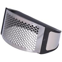 Mini Garlic Press Stainless Steel Hand Garlic Press Ginger Crusher with Kitchen Gadgets