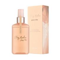 Bodyholic Stay Nudy plaukų ir kūno dulksna, malonus tulpių aromatas, 100 ml