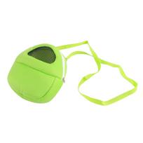 Rat Carrier Hamster Hedgehog Ferret Sleep Traveling Bag Pocket Green M