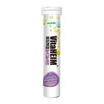 Vitaheim kalcis + magnis + vitaminas D 15 tabletės (15 dienų)