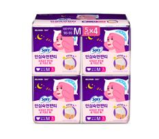 Sophie Safe sleep M5PX4 (total 20P)