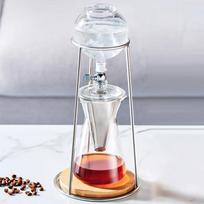 Coffee Pot Drip Coffee Maker Coffeeware Teaware Barista Accessories Hand Drip Kettle Dripper Cold Brew Set Utensils Tea Manual