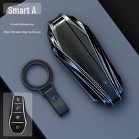 BYD Car Key Cover for Dolphin, Song Plus, Han EV, Qin DMI, Yuan Pro, Tang DMP, Frigate 07, Seal OG Models.