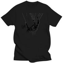 American Singer Rock Band Korn Print Graphic T-shirt Summer Short Sleeve Tees Tops Streetwear Casual Pure Cotton T Shirts Men's S smėlis