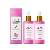 Braškių aliejus po skutimosi švelniai drėkina, minkština ir puoselėja odą 40 ml One Size pink