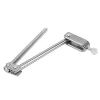 Bar Type Hose Clamp Tool Brake Fuel Radiator Heater Pipes Tool Chrome Plated Stainless Steel for gray