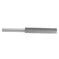Tungsten Steel Grinding Head Carving File Woodworking 1?Grain Rotary Hardmetal Burrs 4x6x30x55