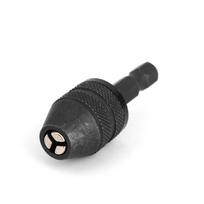 14 colių be rakto grąžto griebtuvas šešiakampio koto adapteris keitiklis greito keitimo 0,3?3mm SG