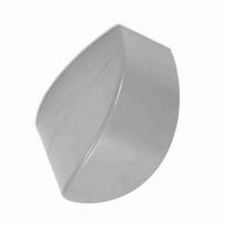 French Dip Nail Container Smile Line Maker French Nail Art Guide  Manicure Tools Gray pilka spalva