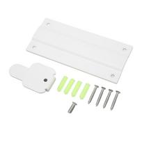 Speaker Wall Bracket Metal Screw Installation Wireless Speaker Wall Mount Holder for HT A7000 SA