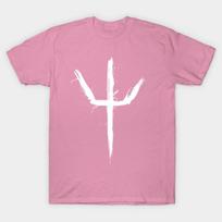 T Shirt Women Claymore Clare Splatter Harajuku Print Kawaii Tshirt Summer Short Sleeve Female T-Shirt Top Tee S