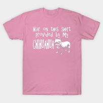 T Shirt Women Chihuahua Hair T Shirt Harajuku Print Kawaii Tshirt Summer Short Sleeve Female T-Shirt Top Tee S