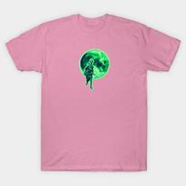 T Shirt Women Diana The Huntress Harajuku Print Kawaii Tshirt Summer Short Sleeve Female T-Shirt Top Tee S