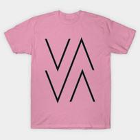 T Shirt Women Vava Harajuku Print Kawaii Tshirt Summer Short Sleeve Female T-Shirt Top Tee S