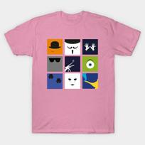 T Shirt Women Minimalist Movie Multishirt 2 Harajuku Print Kawaii Tshirt Summer Short Sleeve Female T-Shirt Top Tee S