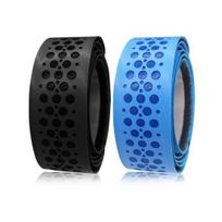 Yousheng 2 Pcs Baseball Bat Grip Tape 1.75mm Anti-Slip Sports Handle Tape for Golf Tennis Softball Hockey Rackets Baseball Bat Wrap Grip Tape mėlyna/juoda