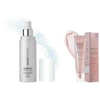 FACESCANADA Strobe Cream - Rose Gold, 30Ml And Faces Canada Ultime Pro Makeup Fixer 50 Ml