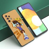 Digital Monster Digimon Case For Samsung A13 A22 A24 A32 A23 A25 A34 A35 A52S A53 A54 A55 A73 5G A12 A14 A15 A31 A33 A50 A51 A72 Samsung A53 5G