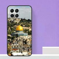 Jerusalem Dome of the Rock For Samsung Galaxy M13 M33 M53 M12 M32 M52 M14 M34 M54 M20 M51 M21 M30s M31s M15 M55 Case Samsung M33