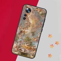 Michelangelo Art Case For Xiaomi 13T Pro 12T 11T 12 14 13 Lite 12X POCO F5 X3 X5 Pro X4 F4 M5 M5s F3 Cover Xiaomi 12T (12T Pro)