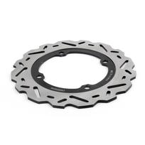 Galinio stabdžių rotoriaus diskas, tinkamas Honda CB 500 X/F CBR500R 13-19 CB CBR 650F 14-18