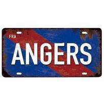 Vintage France City Plate PARIS/LYON/MARSEILLE Flag Poster Metal Plaque Aluminum Sign Man Cave Garage Club Bar Cafe Wall Decor 30x15cm