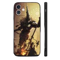 Žaidimo B-Blasphemous telefono dėklas Silikoninis Minkštas Dėl IPhone 16 15 14 13 12 11 Plus Pro Max Plus For IPHONE 15PROMAX
