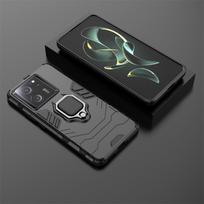 For Xiaomi 13T Pro Case Shockproof Magnetic Car Holder Armor Phone Case For Xiaomi Mi13T Mi 13T 13 T Pro Xiaomi13T Back Cover For Mi 13T juoda