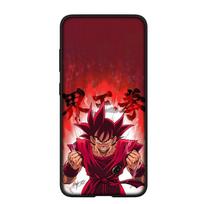 Telefono dėklas Samsung Galaxy S25 S24 S23 iPhone 16 15 Xiaomi Redmi Note 14 13 12 16E 11 Pro Max XR OPPO Moto Poster Dragon Ball Goku DragonBall viršelis for iPhone (6 Plus)(6S Plus) aero