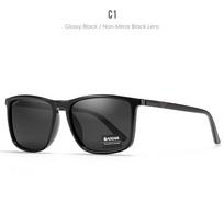 KDEAM 2022 New Luxury Polarized Sunglasses Men's Driving Shades Fishing Travel Golf Sunglass Male Sun Glasses CE Package gray